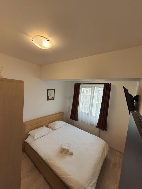 Center Apartments - One-Bedroom Apartment