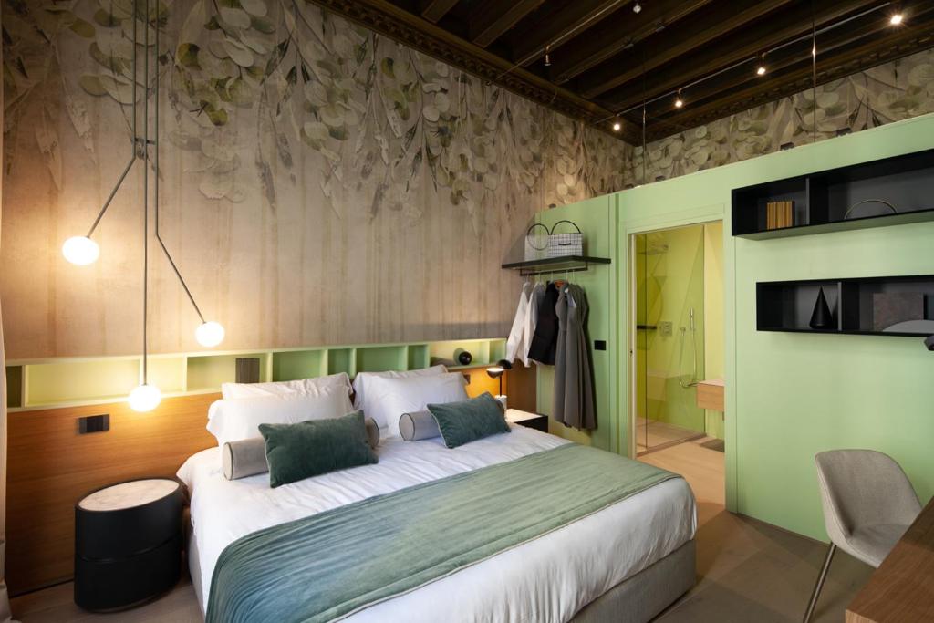 Palazzo Pianca - Chambre Double Ou Jumelle De Luxe