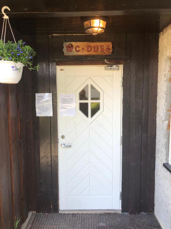 Exteriér nebo vchod ubytování Haglebu Turistheim