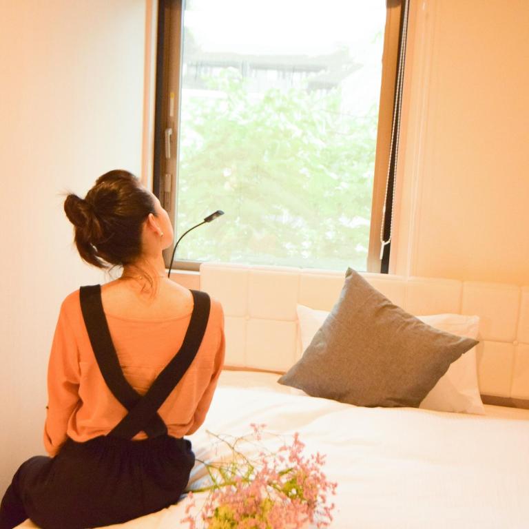 Fotografie z fotogalerie ubytování QuintessaHotel TokyoHaneda Comic&Books v Tokiu