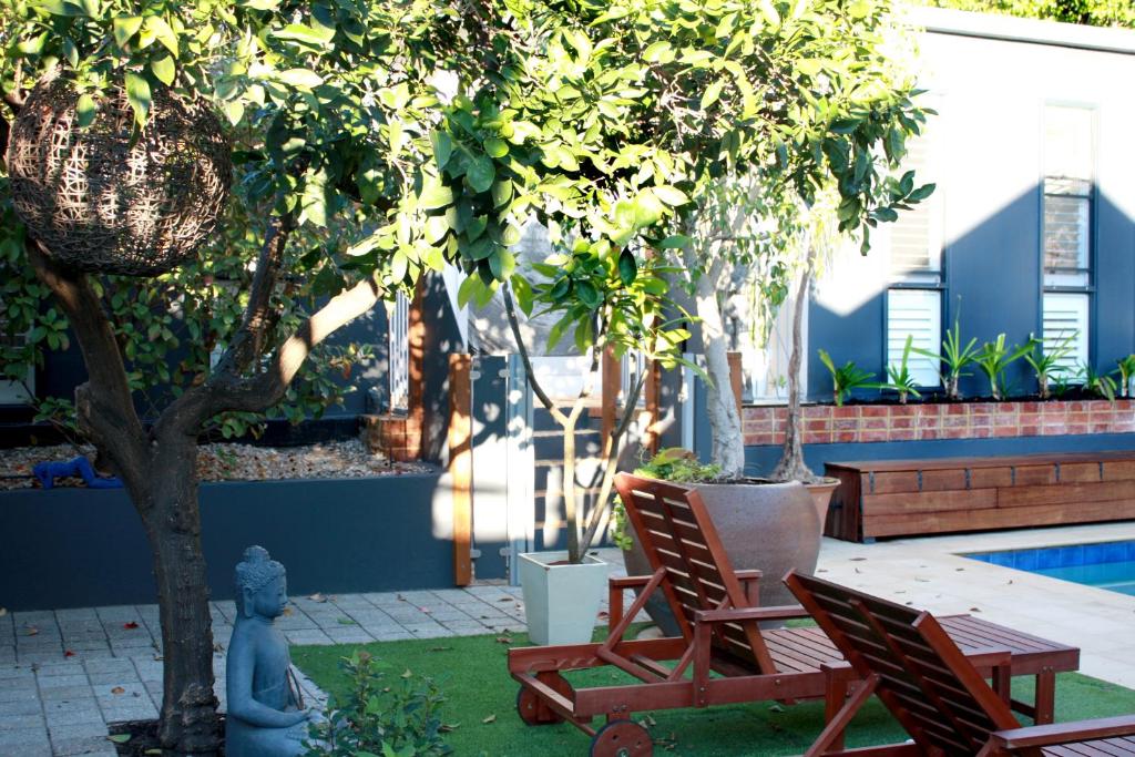 Haven on the Park - Studio Con Vista In Piscina