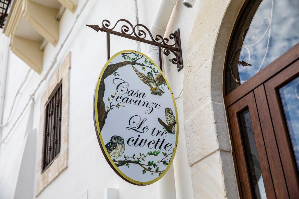Gallery image of Casa Vacanze Le tre civette in Ginosa