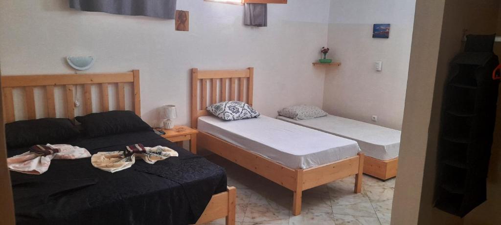 Pousada Villa Concetta - Camera Quadrupla Con Bagno Privato