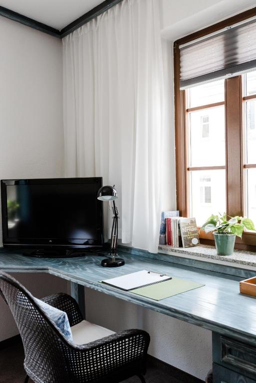 Fotografie z fotogalerie ubytování Sommers Hotel Altes Posteck v destinaci Reichenbach im Vogtland