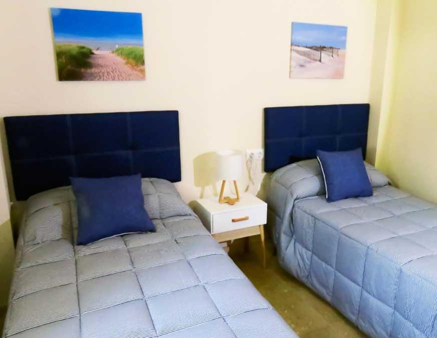 Posedenie v ubytovaní Villa de lujo en Sancti Petri