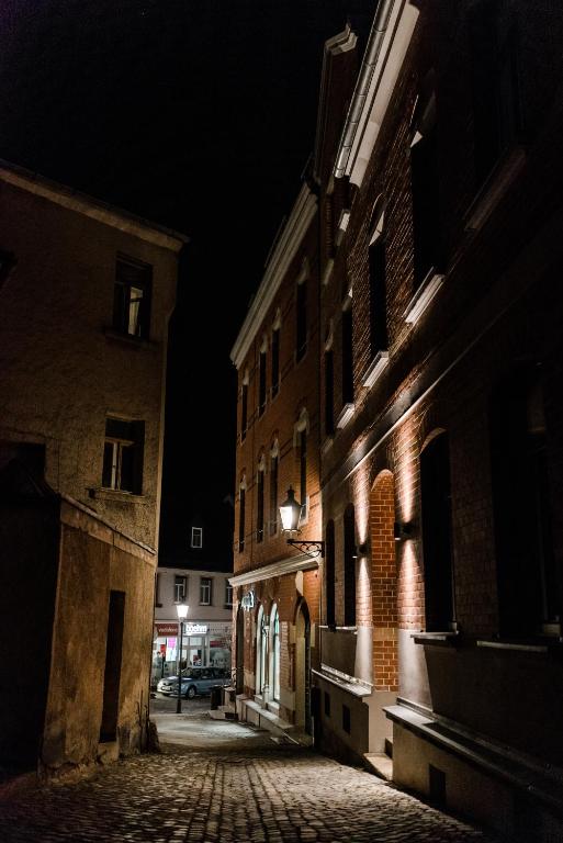 Okolí hotelu