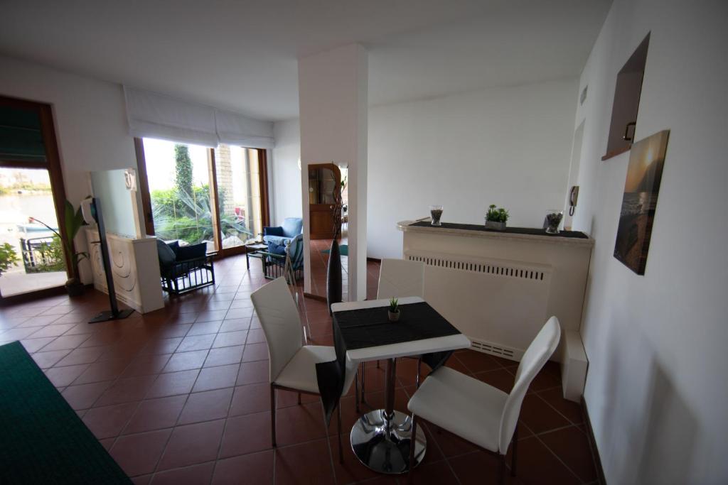 Fotografie z fotogalerie ubytování Residence Sporting v destinaci Malcesine