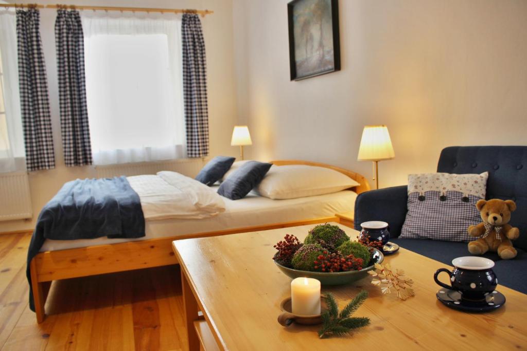 Apartmány Domestika - Standard Apartment