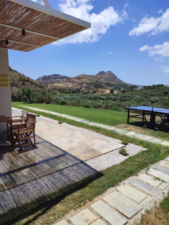 Príroda v okolí apartmánu