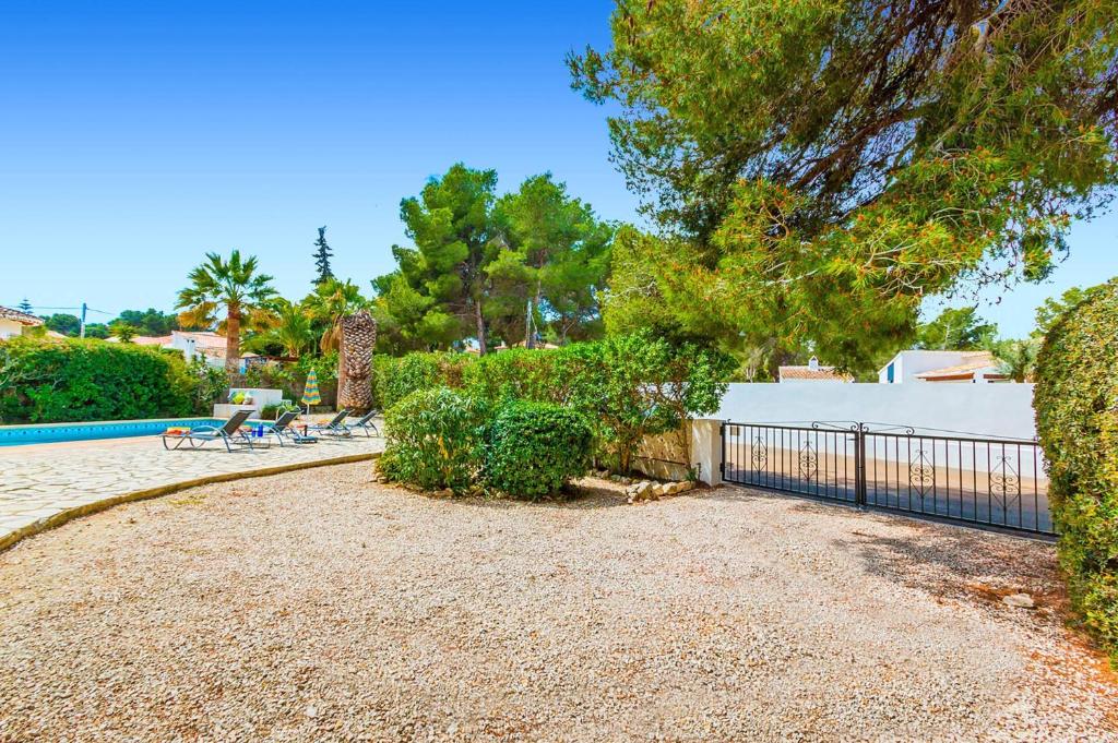 Charming- 2-Bed Villa Moreno in Costa Nova (Spanje Jávea ...