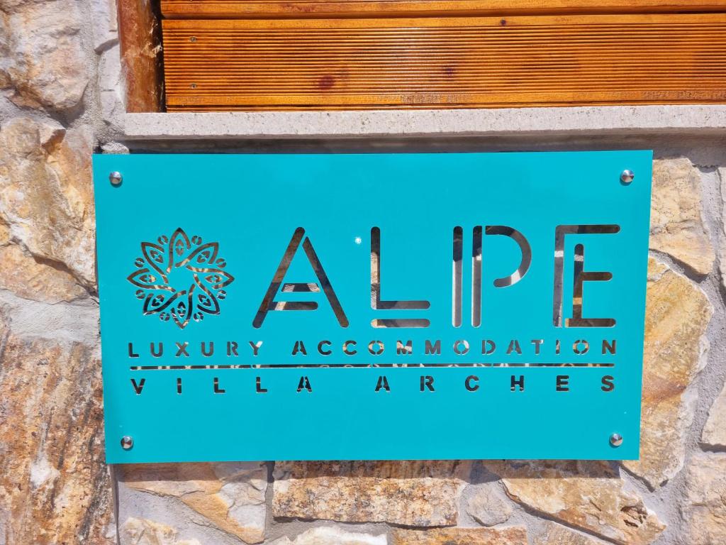 ALPE LUXURY ACCOMMODATION Villa, Olympiada, Greece - Booking.com