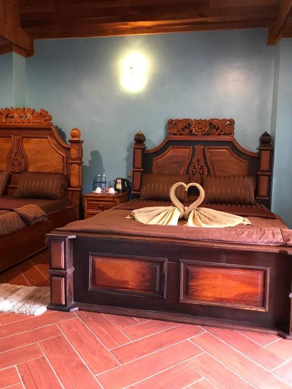 Gibbon Lodge - Bungalow Standard