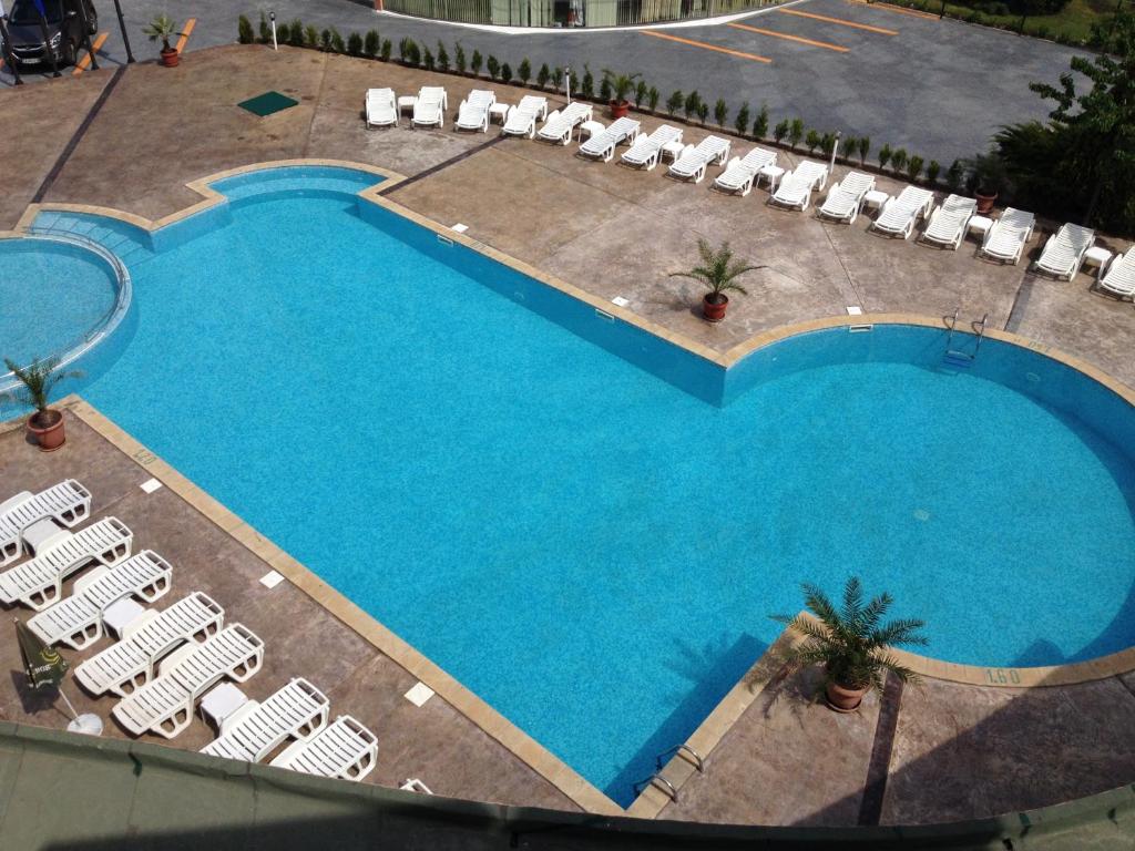 Bazén v ubytování Hotel Arda nebo v jeho okolí