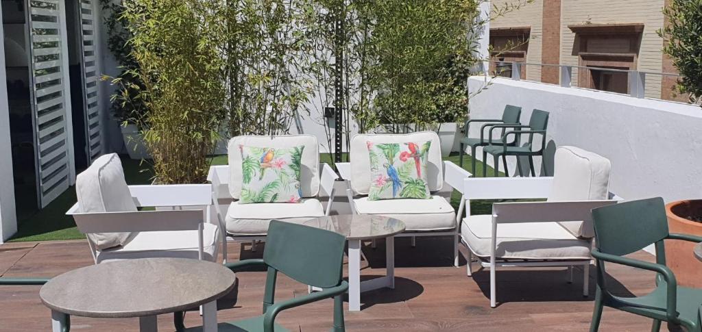 MDD4 Health Experience Hotel - Adults Only, Sevilla ...