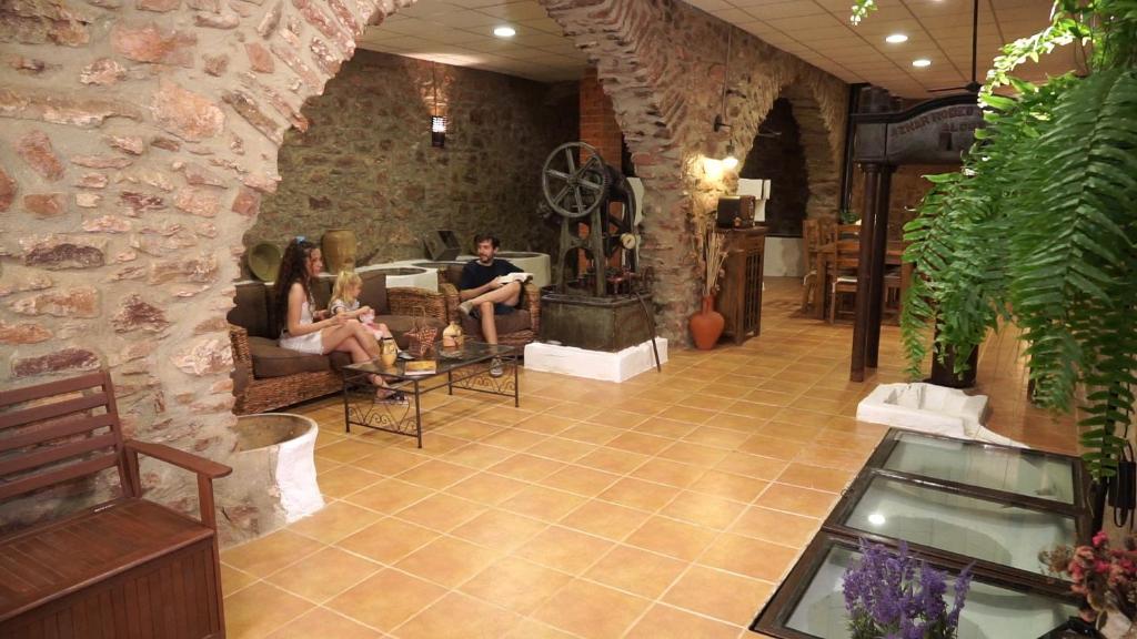 CASA RURAL LA ALMAZARA, Gátova – Bijgewerkte prijzen 2023