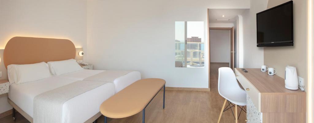 Hotel RH Victoria & Spa - Camera Familiare Con Terrazza (2 Adulti)