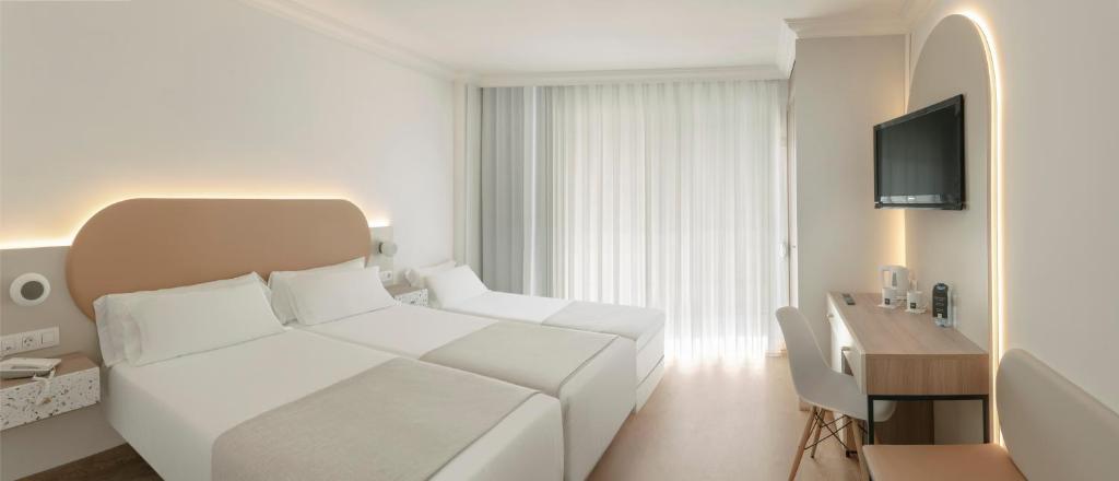 Hotel RH Victoria & Spa 4 Sup - Camera Matrimoniale Con Terrazza (3 Adulti)