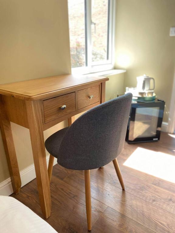 The Black Swan Hotel - Resim 18