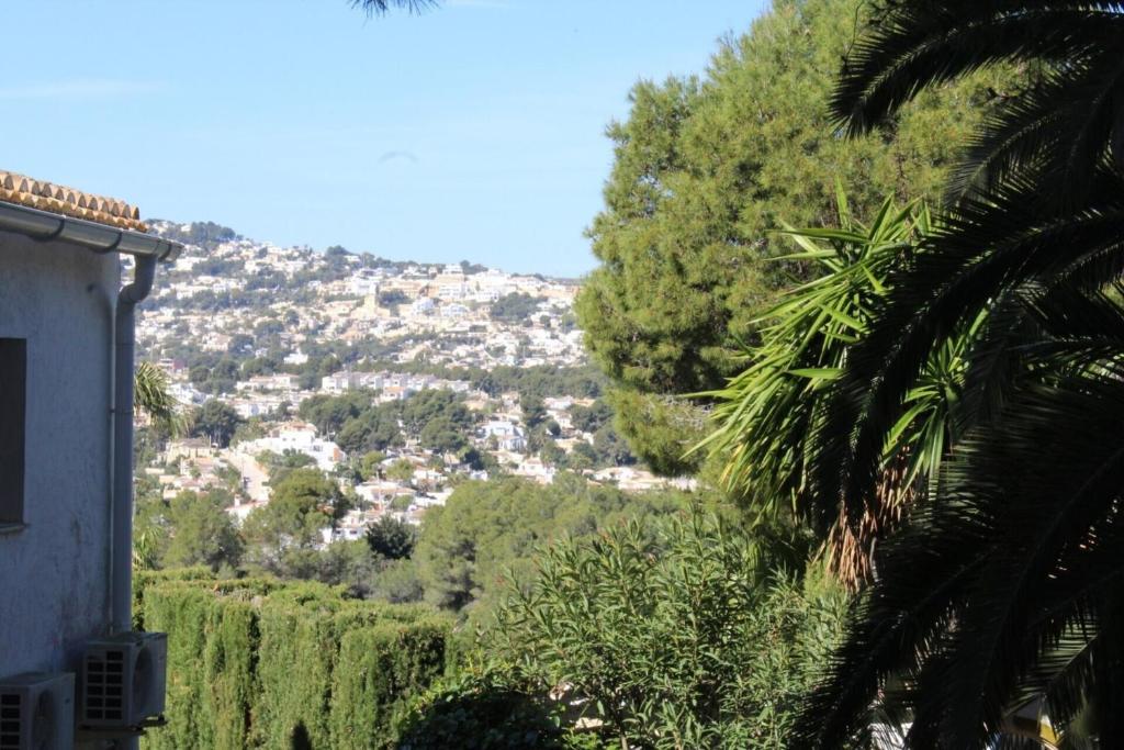 Lovely 1-Bed bungalow for 4 Moraira (Spanien Teulada ...