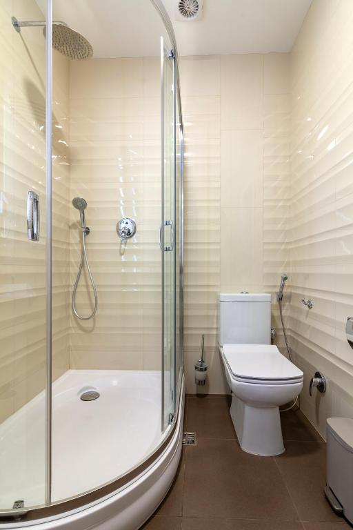 Royal mini-apart hotel on Rynok Square - One-Bedroom Apartment