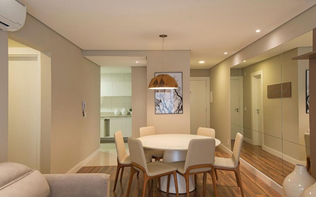 ORQUÍDEAS 207B - 2 SUÍTES + LAVABO NA BORGES!  ORQUÍDEAS 207B - 2 SUÍTES + LAVABO NA BORGES!