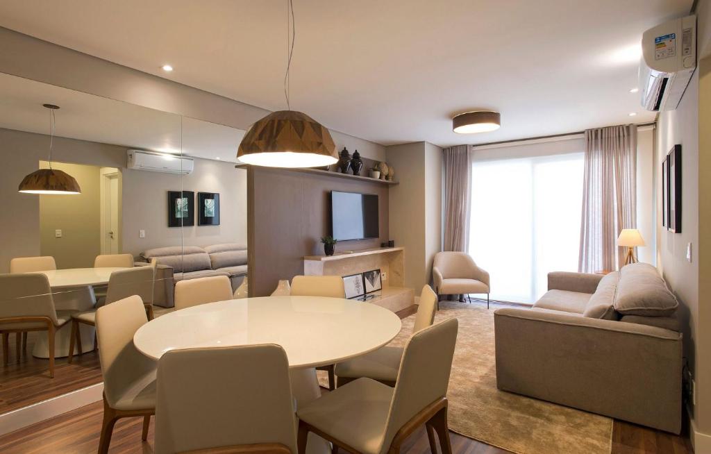 ORQUÍDEAS 207B - 2 SUÍTES + LAVABO NA BORGES!  ORQUÍDEAS 207B - 2 SUÍTES + LAVABO NA BORGES!