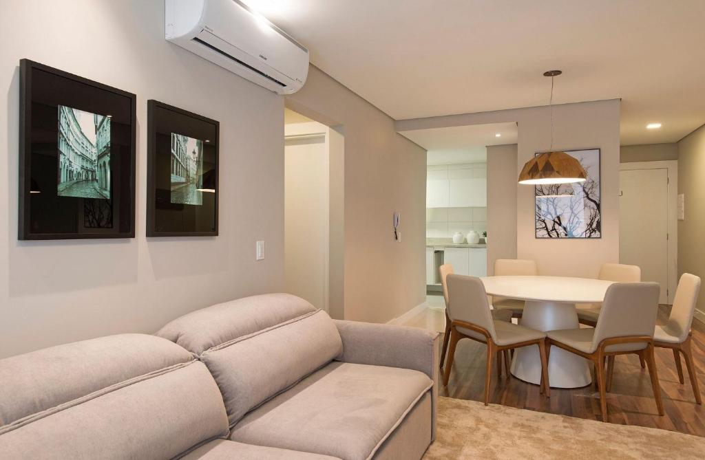 ORQUÍDEAS 207B - 2 SUÍTES + LAVABO NA BORGES!  ORQUÍDEAS 207B - 2 SUÍTES + LAVABO NA BORGES!