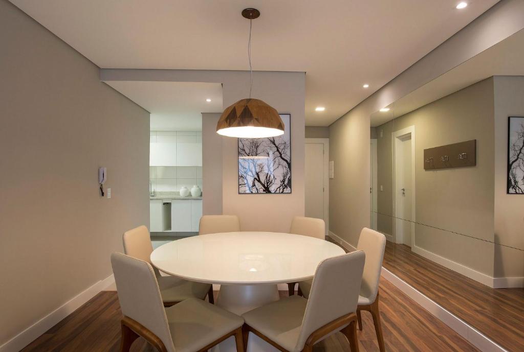 ORQUÍDEAS 207B - 2 SUÍTES + LAVABO NA BORGES!  ORQUÍDEAS 207B - 2 SUÍTES + LAVABO NA BORGES!