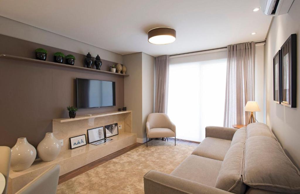 ORQUÍDEAS 207B - 2 SUÍTES + LAVABO NA BORGES!  ORQUÍDEAS 207B - 2 SUÍTES + LAVABO NA BORGES!