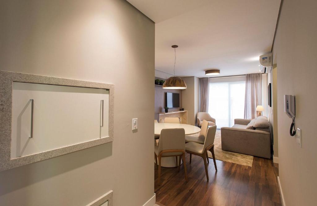 ORQUÍDEAS 207B - 2 SUÍTES + LAVABO NA BORGES!  ORQUÍDEAS 207B - 2 SUÍTES + LAVABO NA BORGES!