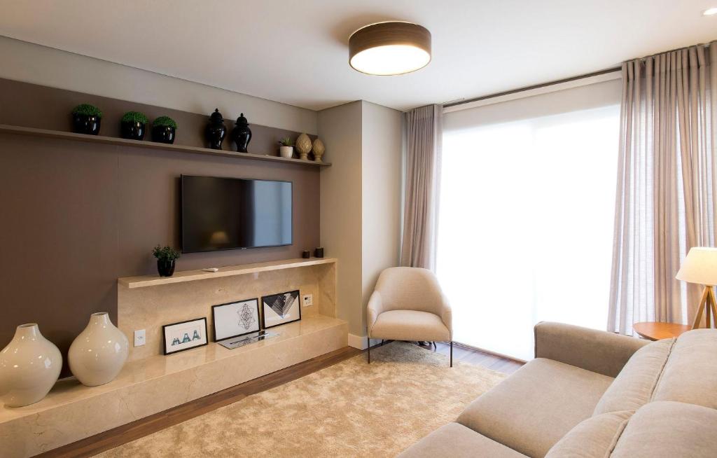 ORQUÍDEAS 207B - 2 SUÍTES + LAVABO NA BORGES!  ORQUÍDEAS 207B - 2 SUÍTES + LAVABO NA BORGES!