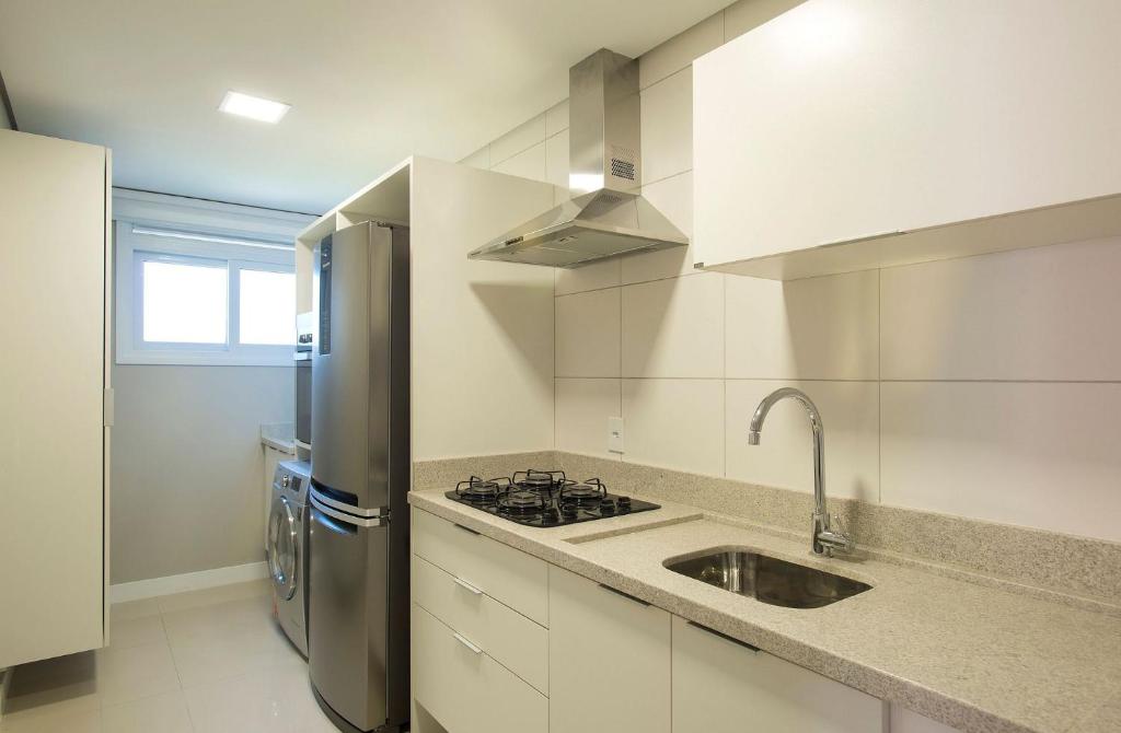 ORQUÍDEAS 207B - 2 SUÍTES + LAVABO NA BORGES!  ORQUÍDEAS 207B - 2 SUÍTES + LAVABO NA BORGES!