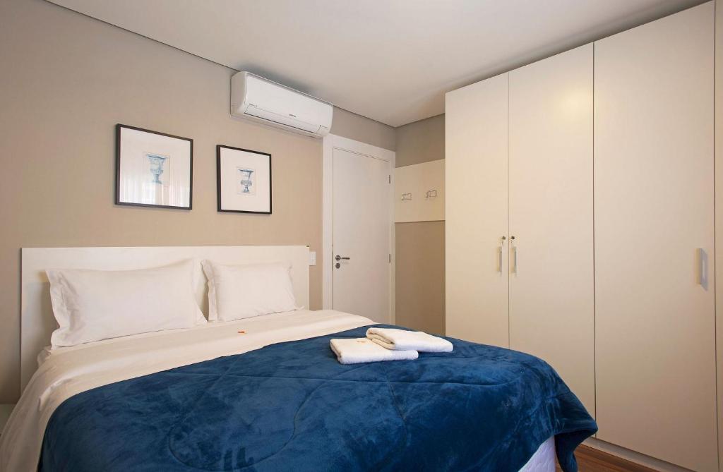 ORQUÍDEAS 207B - 2 SUÍTES + LAVABO NA BORGES!  ORQUÍDEAS 207B - 2 SUÍTES + LAVABO NA BORGES!