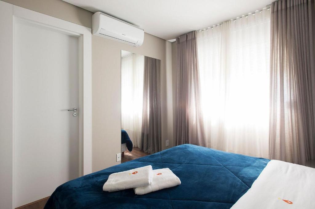 ORQUÍDEAS 207B - 2 SUÍTES + LAVABO NA BORGES!  ORQUÍDEAS 207B - 2 SUÍTES + LAVABO NA BORGES!