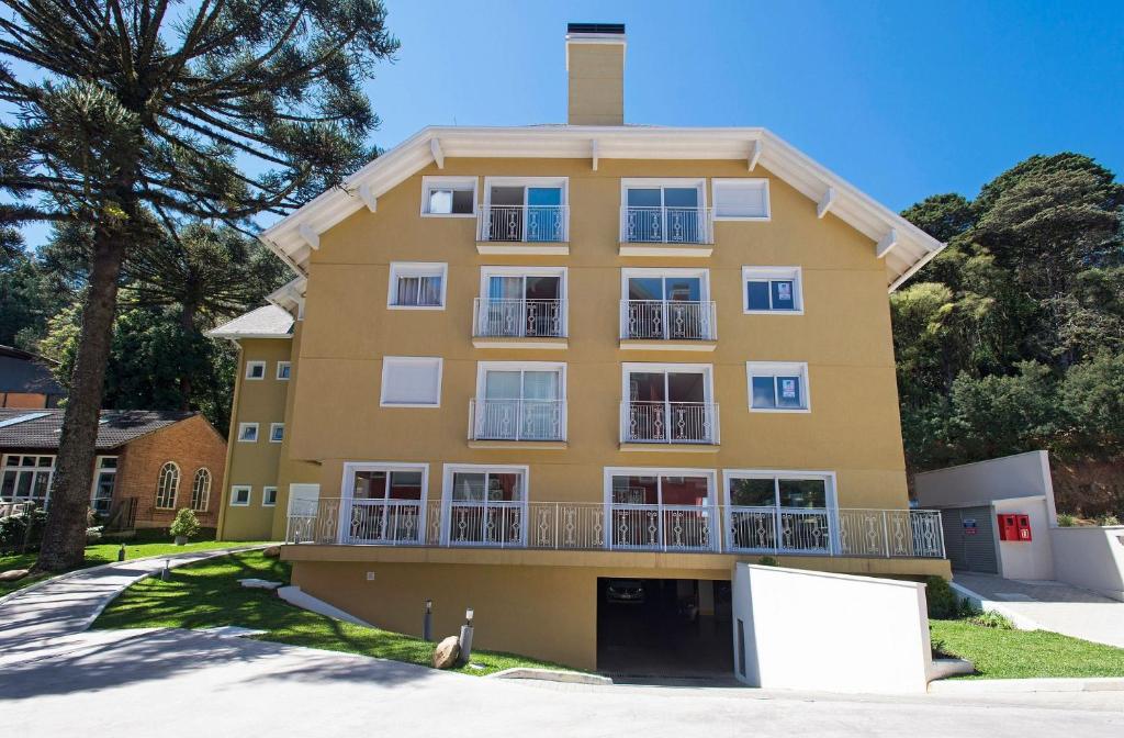 ORQUÍDEAS 207B - 2 SUÍTES + LAVABO NA BORGES!  ORQUÍDEAS 207B - 2 SUÍTES + LAVABO NA BORGES!