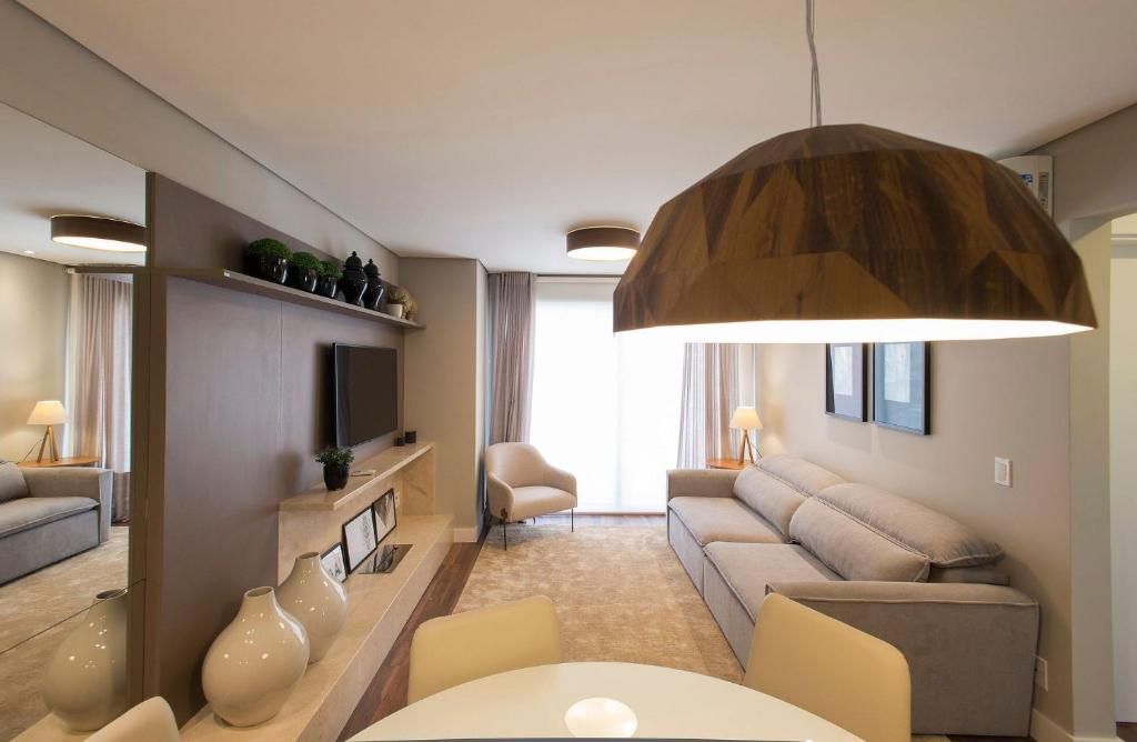 ORQUÍDEAS 207B - 2 SUÍTES + LAVABO NA BORGES!  ORQUÍDEAS 207B - 2 SUÍTES + LAVABO NA BORGES!