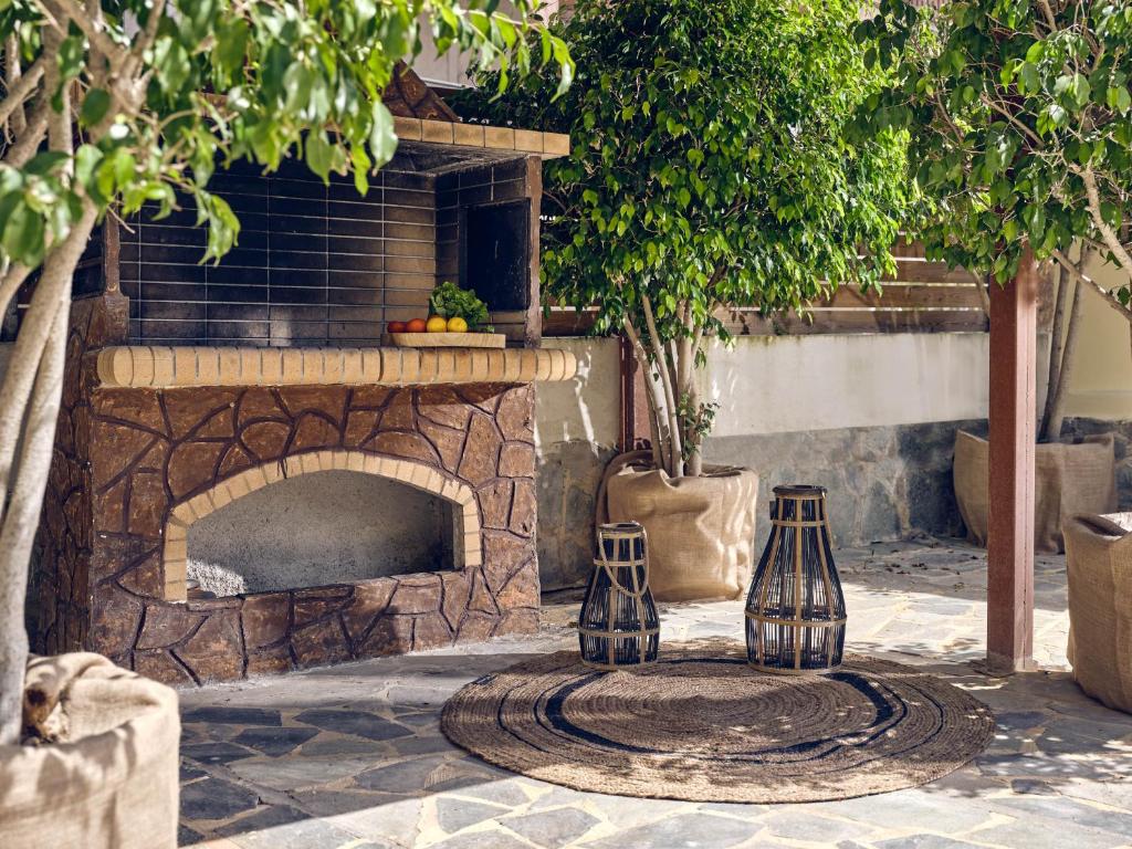 Fotografie z fotogalerie ubytování Alkyonis hotel v destinaci Laganas