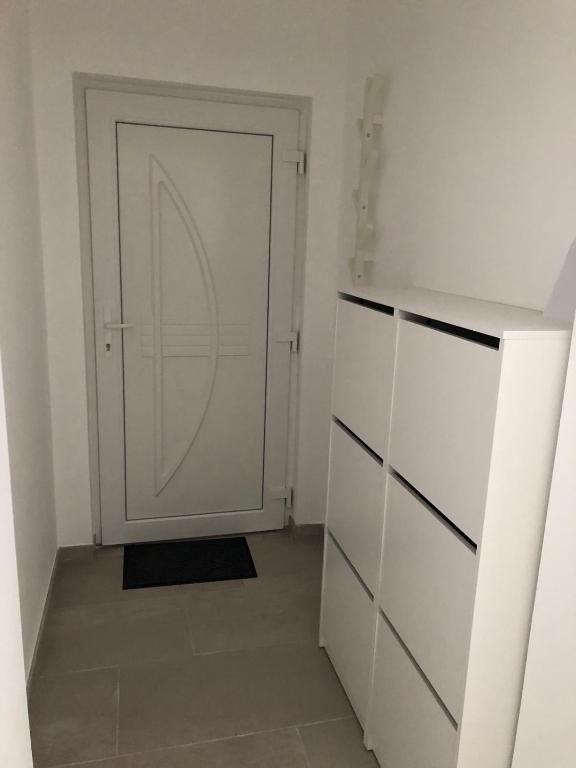 Fotografia z galérie ubytovania BIBI Terasz Apartman v destinácii Balatonlelle