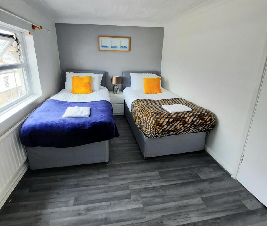 Lovely 2 bed flat in Gravesend by the Riverside