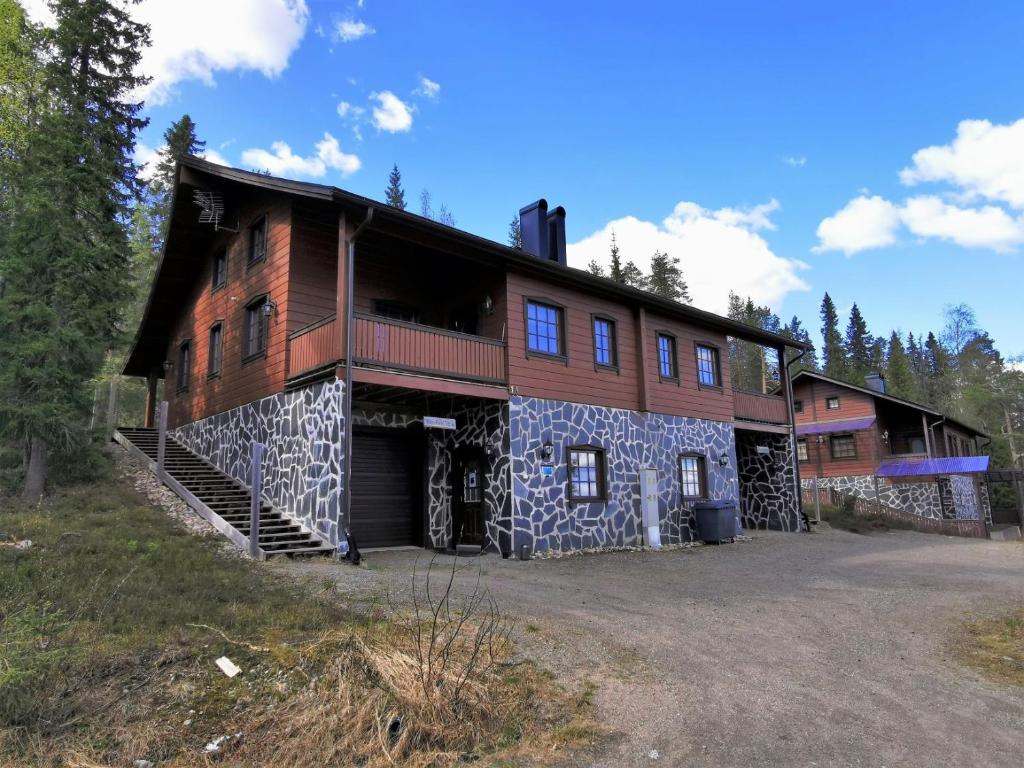 Huvikallio A - Casa De Dos Dormitorios Con Loft Y Sauna