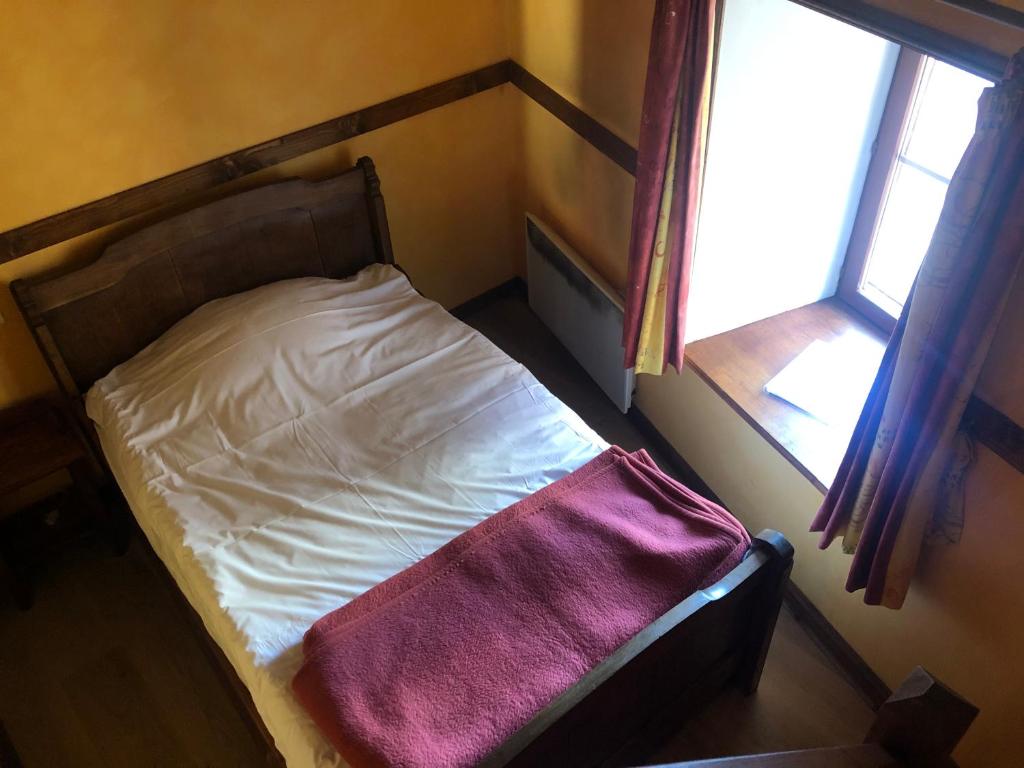 Auberge du Renard'eau - Habitación Triple Básica