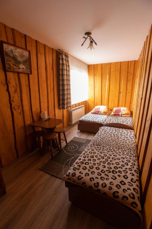 U Haliny - Double Room