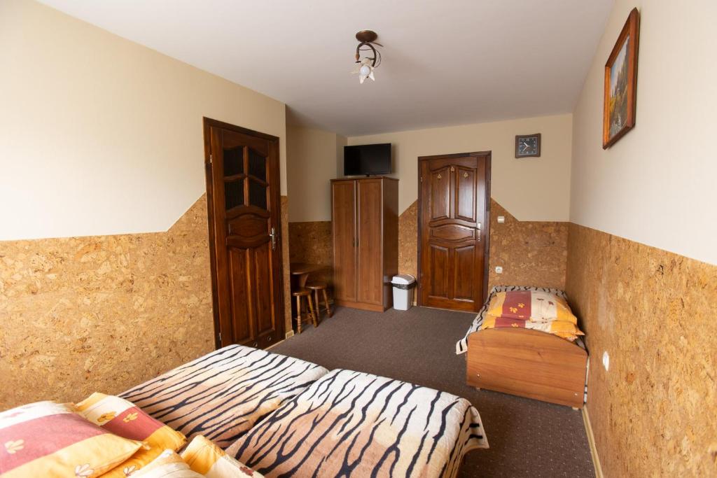 U Haliny - Triple Room