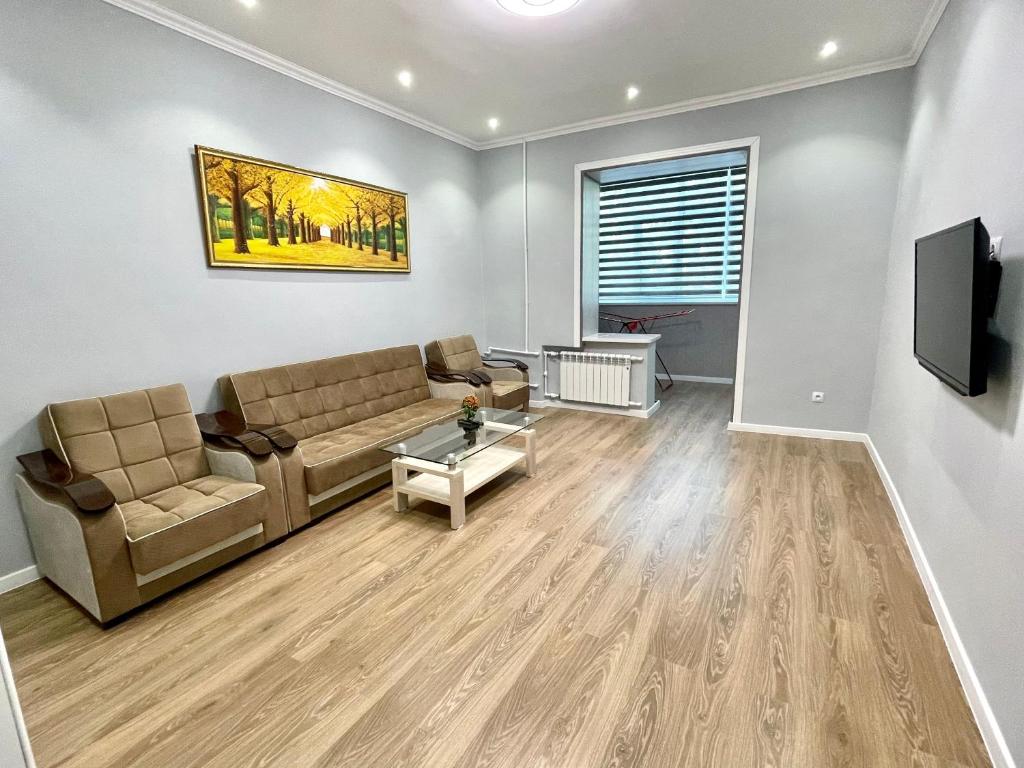Amir Temur Apartment in center After renovation - Apartamento De Una Habitación