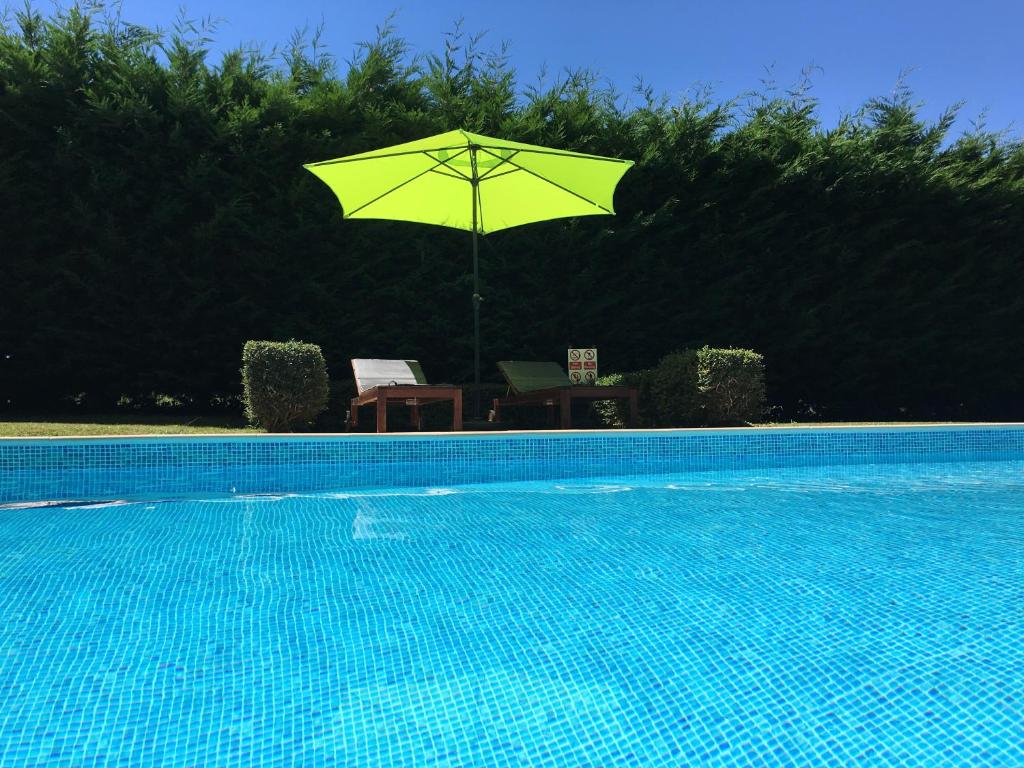 Maison Halcyon Gite with Pool - بيت العطلات