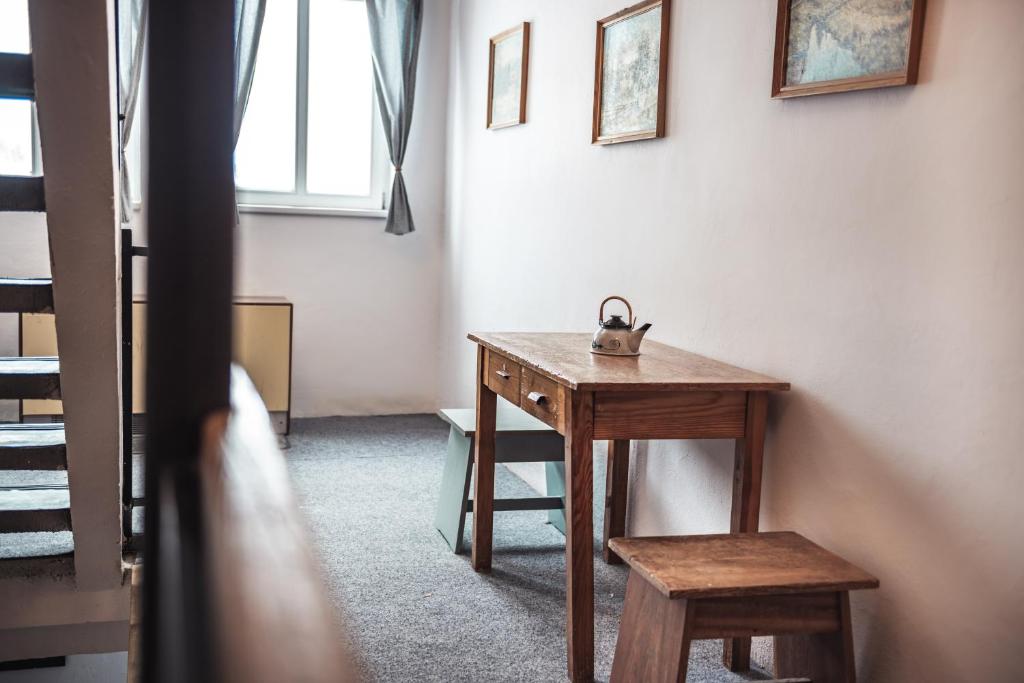 Fotografie z fotogalerie ubytování Stará Pila - Jizerka v destinaci Jizerka