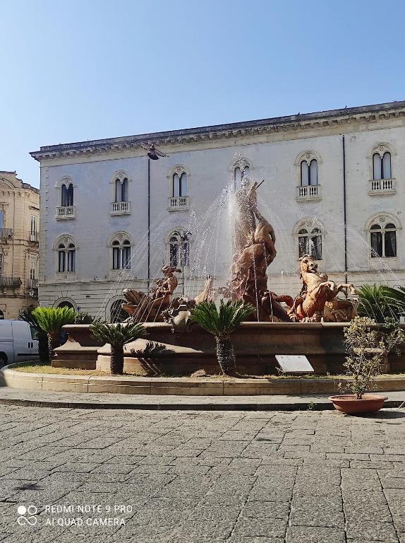 Fotografie z fotogalerie ubytování Joy's Bnb Ortigia v destinaci Siracusa