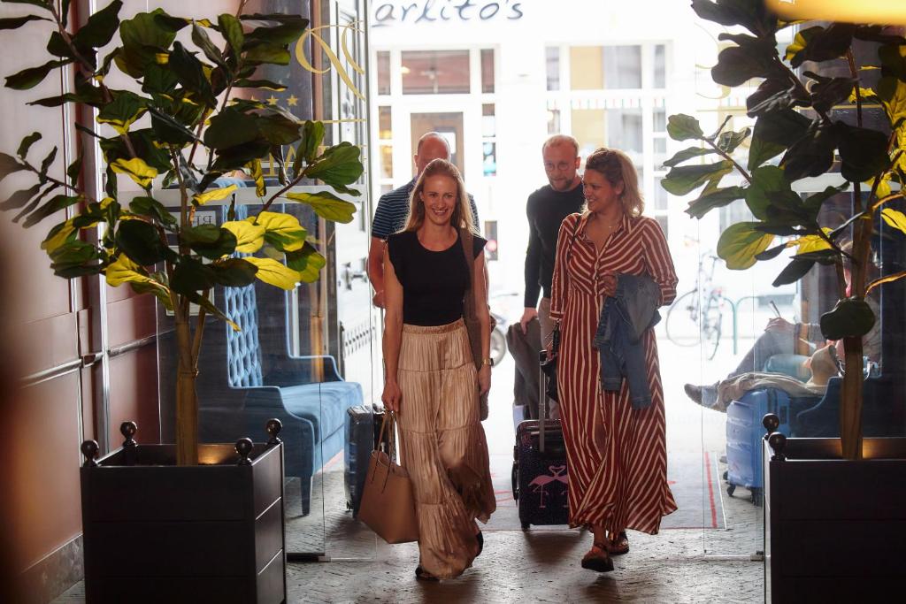 Dukes' Arches Brugge - by Dukes' Hotel Collection - Resim 4