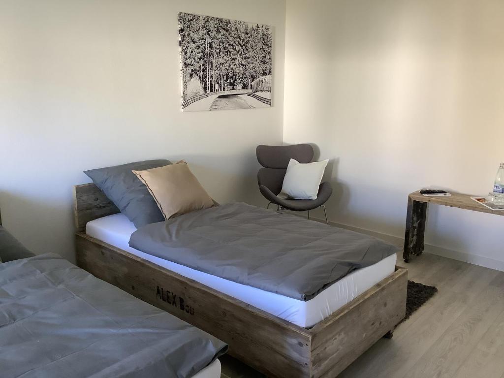 Pension N-Ring - Habitación Doble