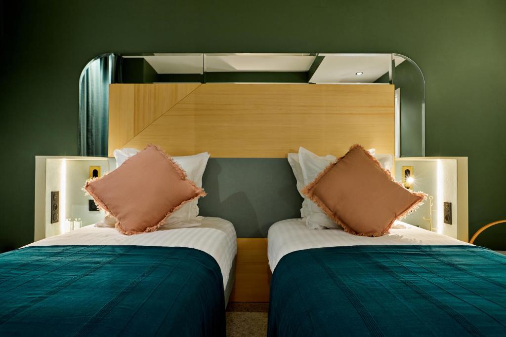 Hôtel Amoi Paris - Resim 34